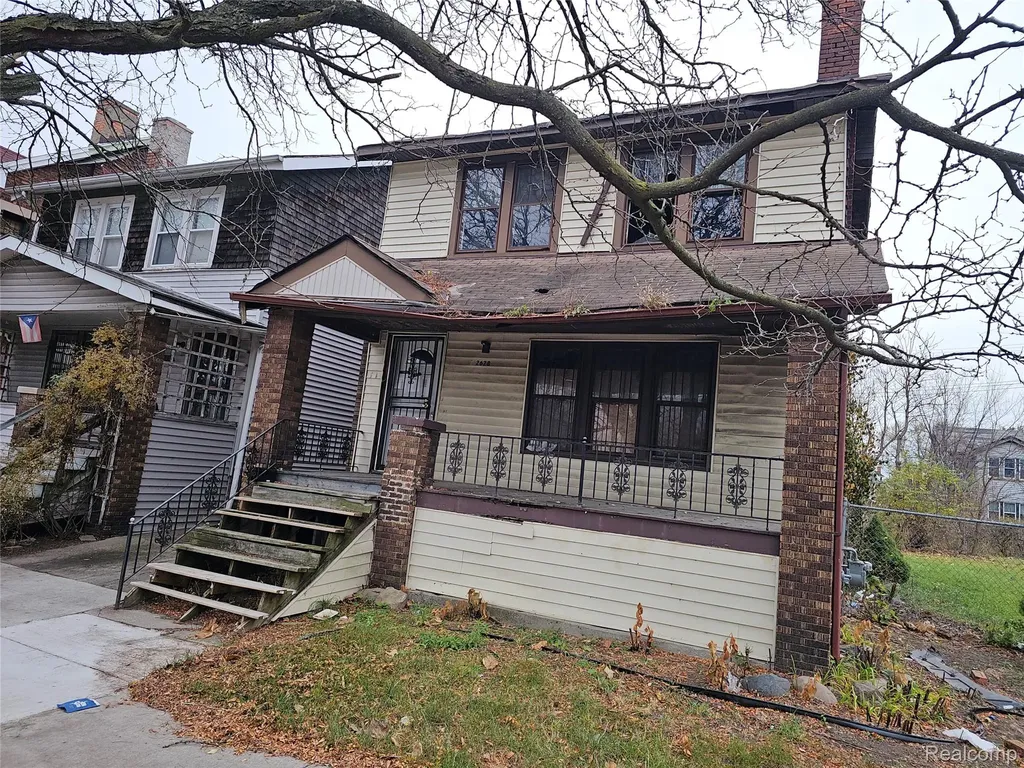 2678 Hazelwood Street Detroit City MI 48206