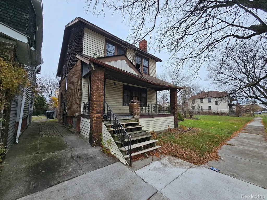 2678 Hazelwood Street Detroit City MI 48206