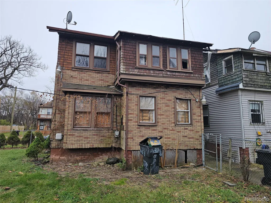 2678 Hazelwood Street Detroit City MI 48206