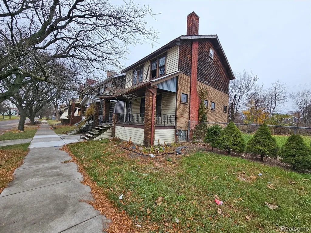 2678 Hazelwood Street Detroit City MI 48206