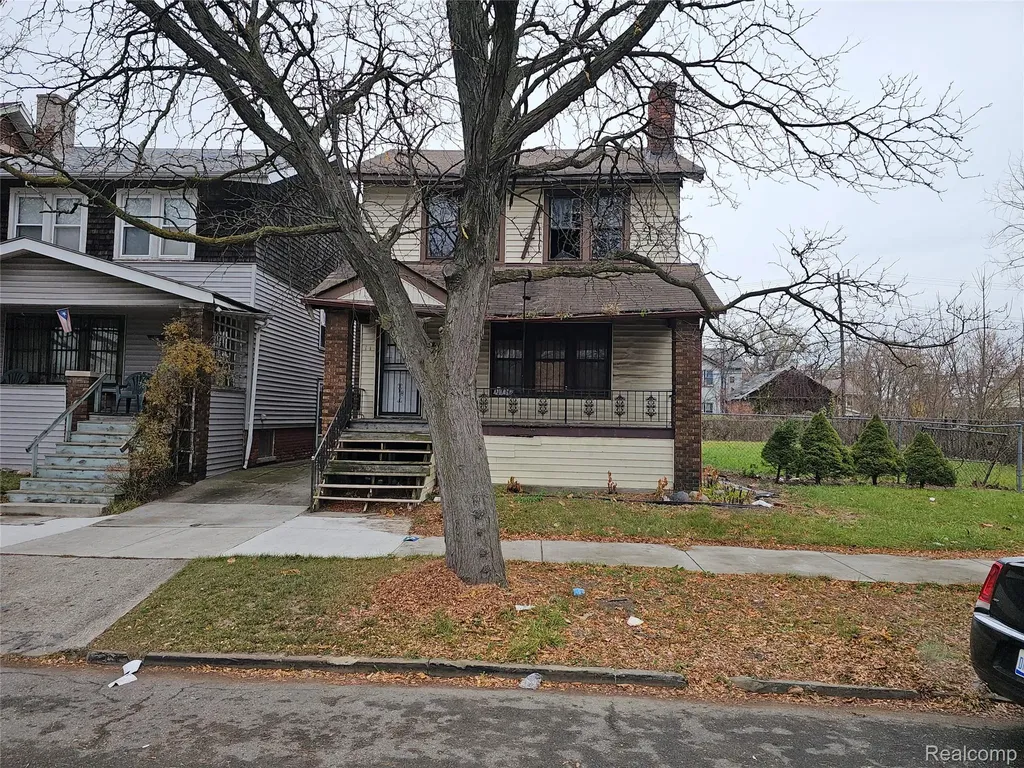 2678 Hazelwood Street Detroit City MI 48206