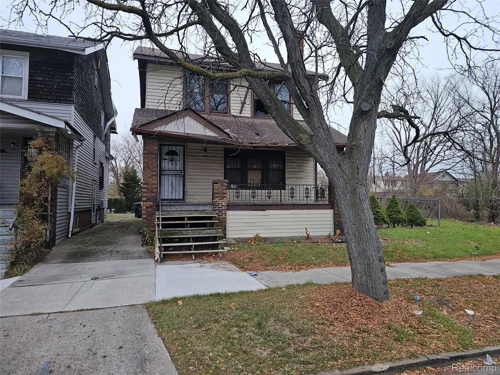 2678 Hazelwood Street Detroit City MI 48206