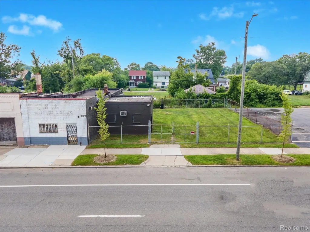 14849 Livernois Avenue Detroit City MI 48238