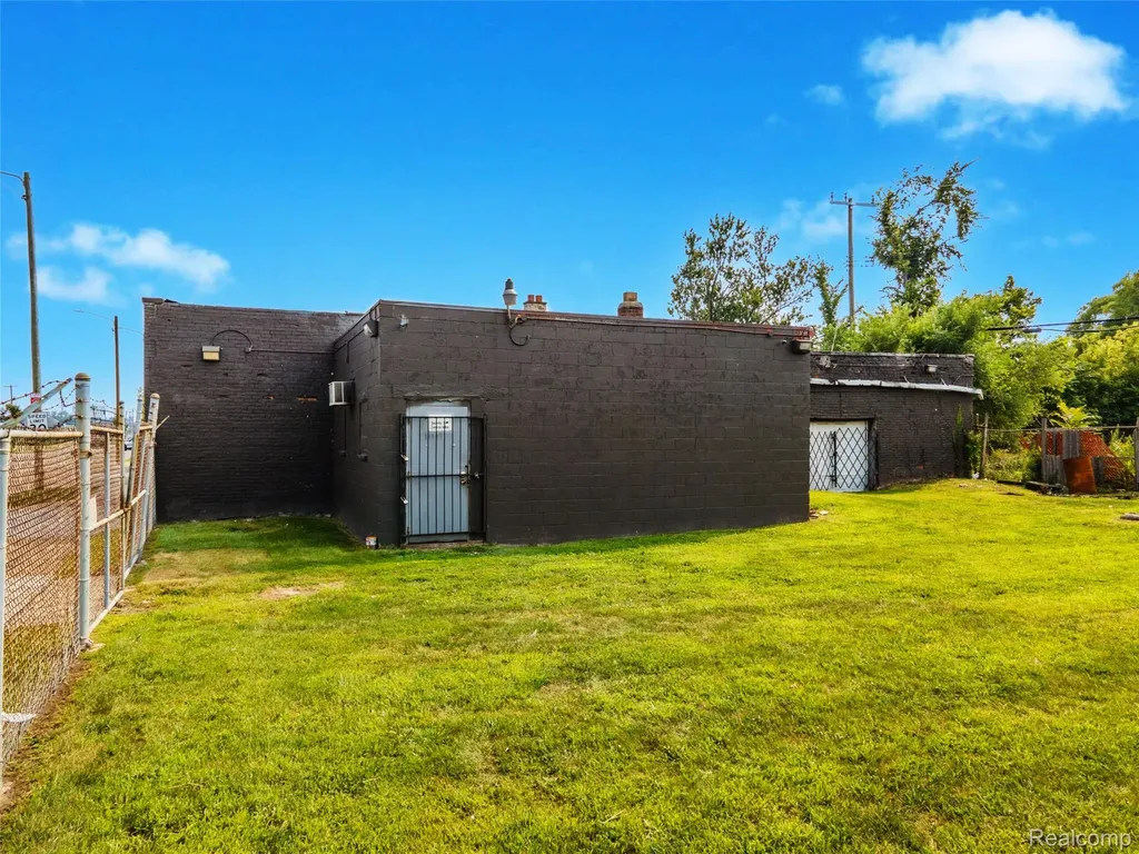 14849 Livernois Avenue Detroit City MI 48238