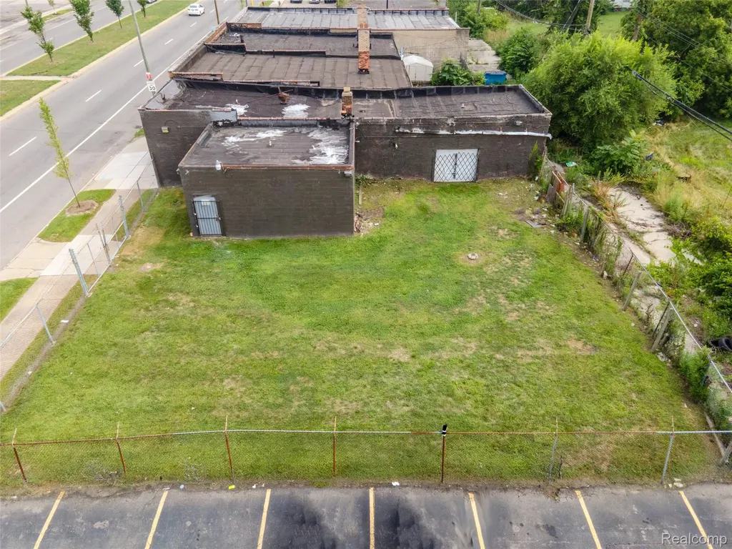 14849 Livernois Avenue Detroit City MI 48238