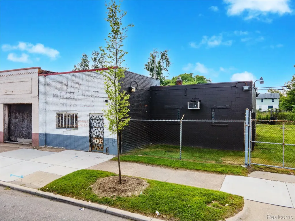 14849 Livernois Avenue Detroit City MI 48238
