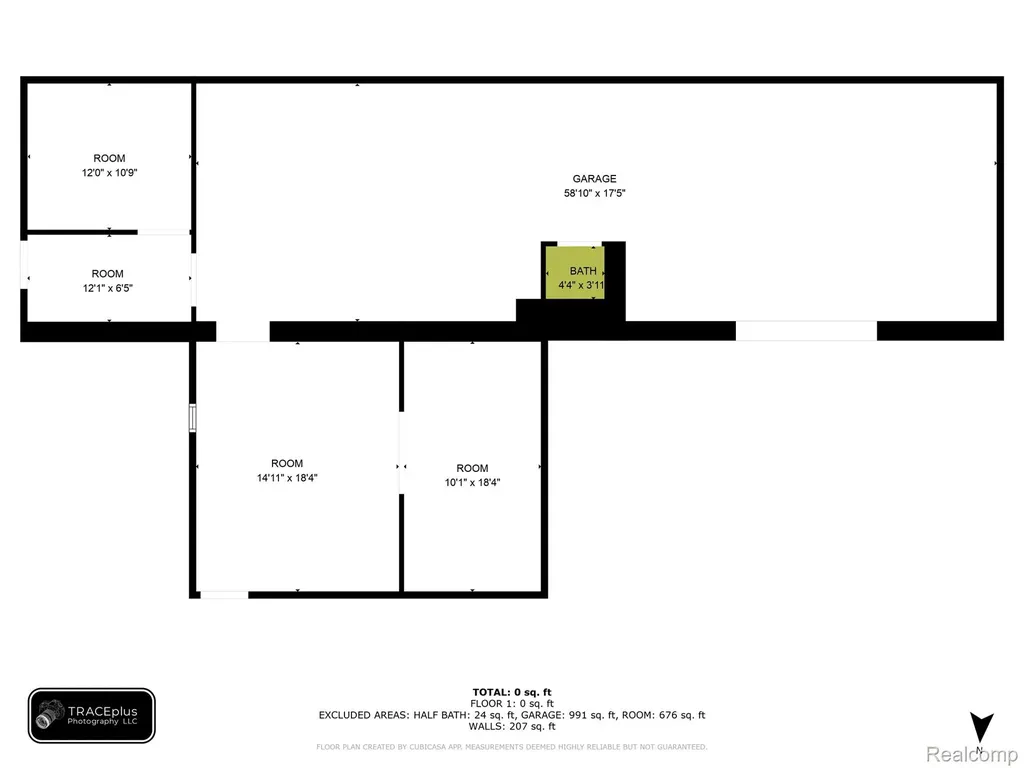 14849 Livernois Avenue Detroit City MI 48238