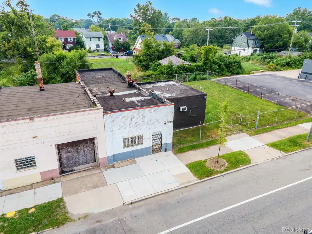 14849 Livernois Avenue Detroit City MI 48238