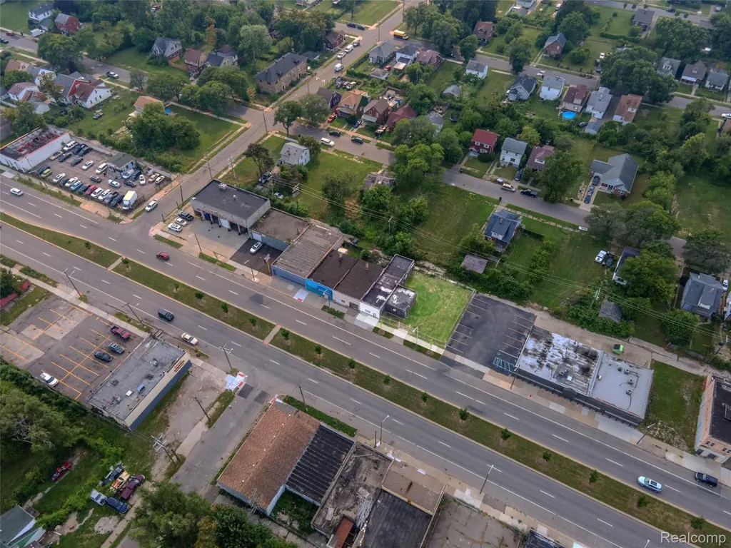 14849 Livernois Avenue Detroit City MI 48238