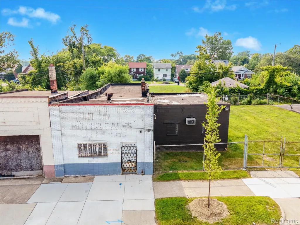 14849 Livernois Avenue Detroit City MI 48238