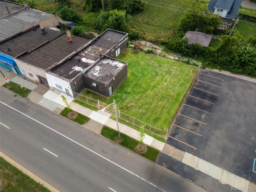 14849 Livernois Avenue Detroit City MI 48238
