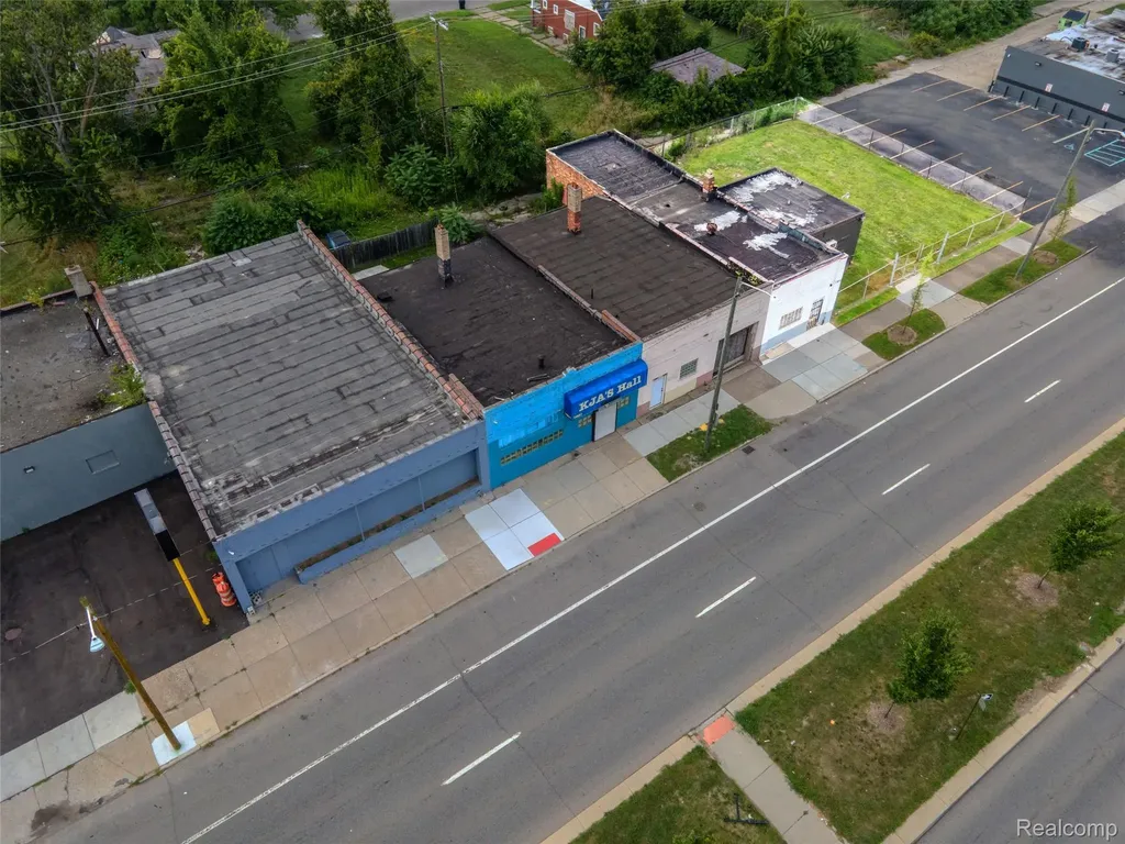 14849 Livernois Avenue Detroit City MI 48238