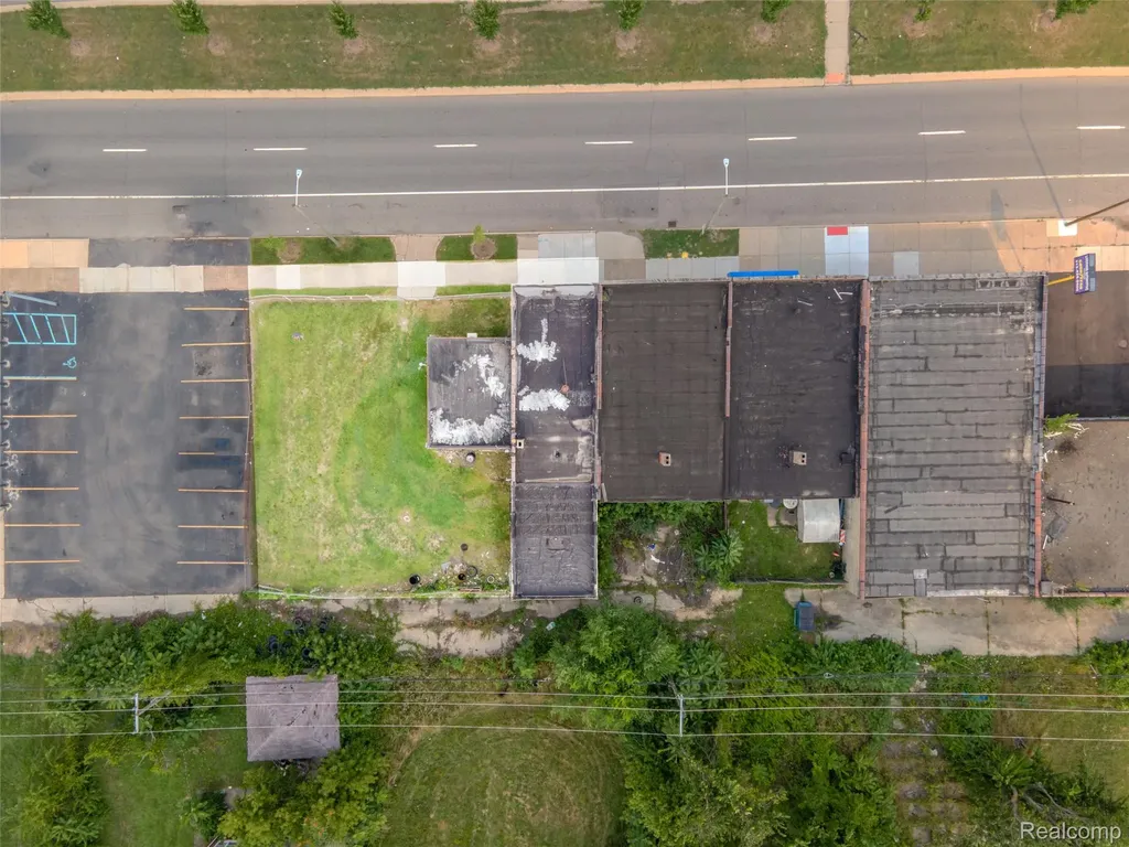 14849 Livernois Avenue Detroit City MI 48238