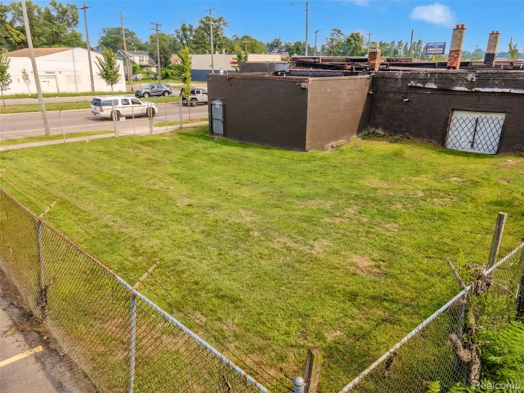 14849 Livernois Avenue Detroit City MI 48238