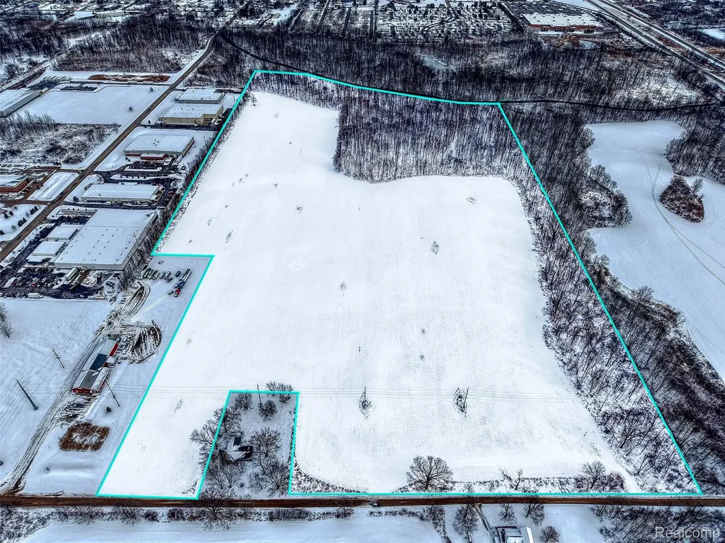 000 Gregory Road Handy Township MI 48836