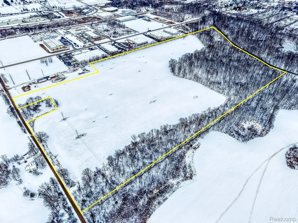 000 Gregory Road Handy Township MI 48836