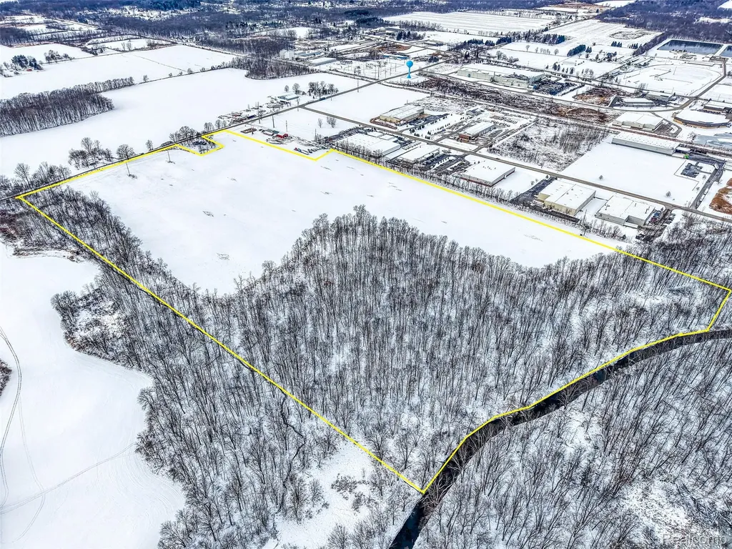 000 Gregory Road Handy Township MI 48836