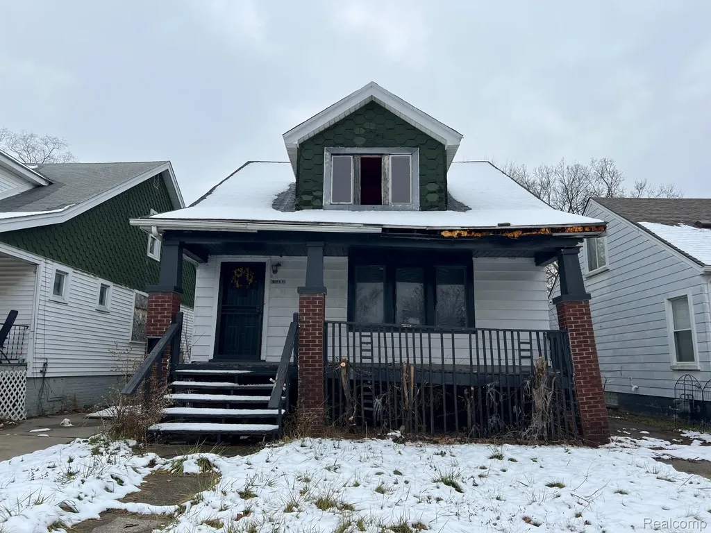 11791 Minden Street Detroit City MI 48205