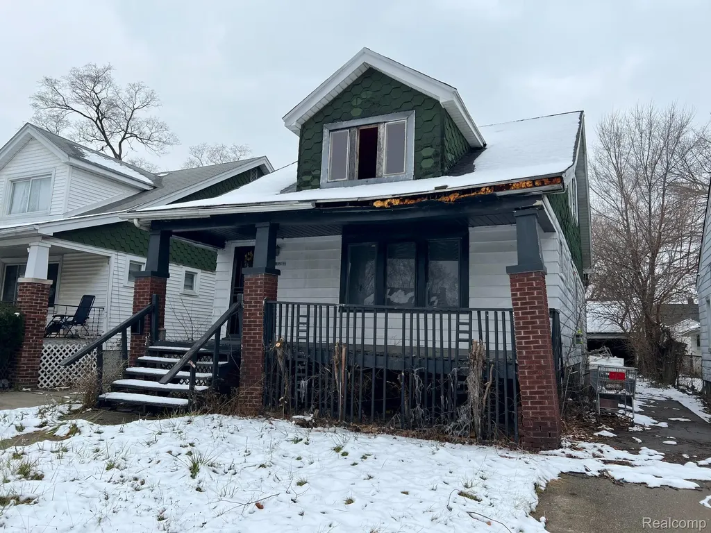 11791 Minden Street Detroit City MI 48205