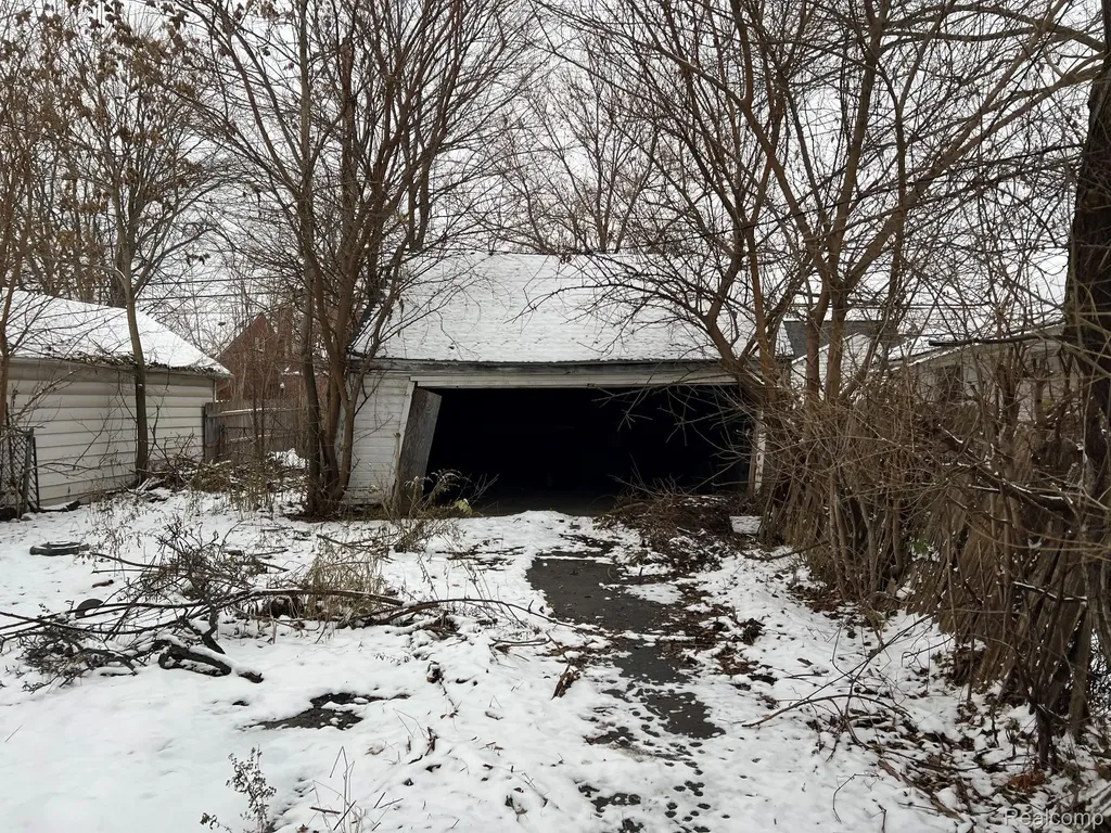 11791 Minden Street Detroit City MI 48205