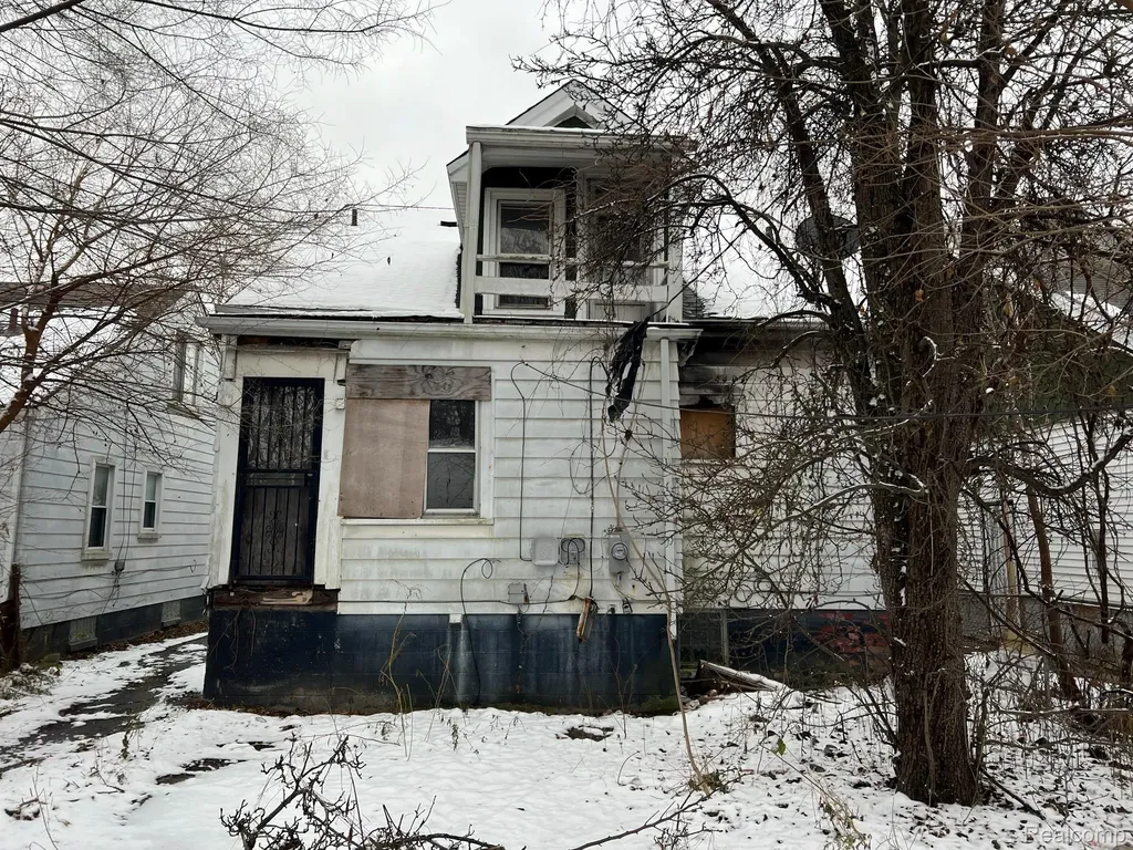 11791 Minden Street Detroit City MI 48205