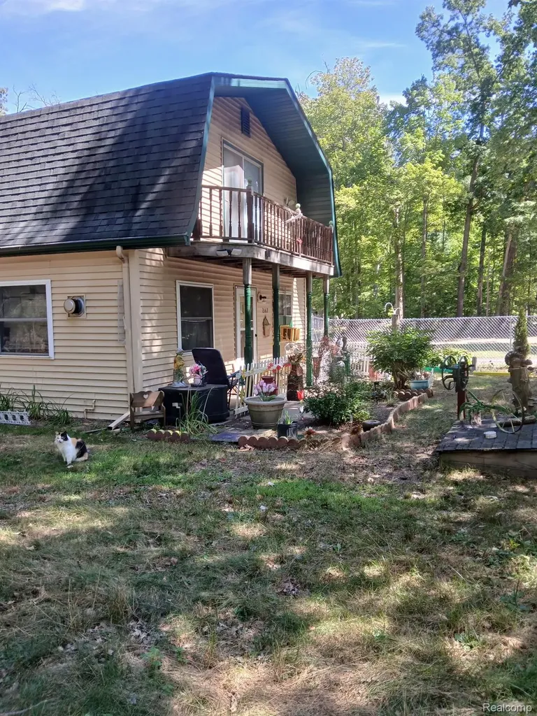 2167 N Shore Drive Prescott Village MI 48756