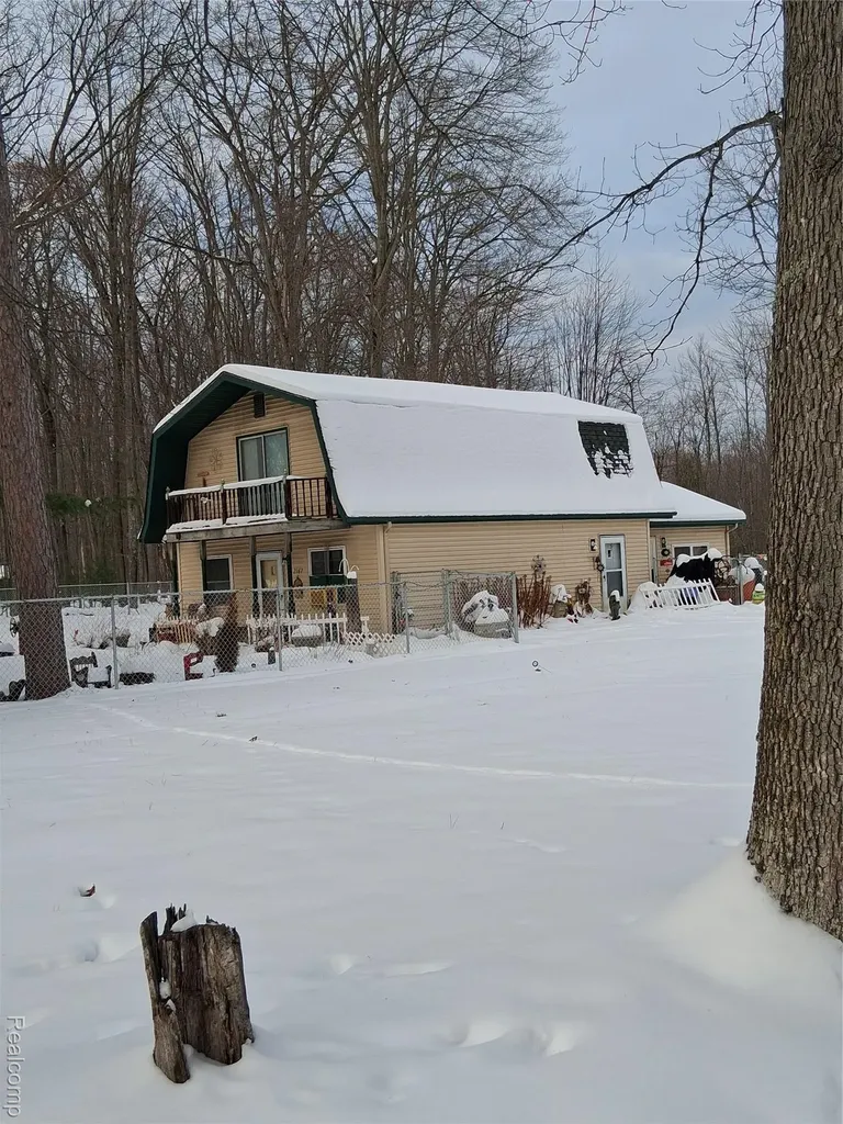 2167 N Shore Drive Prescott Village MI 48756