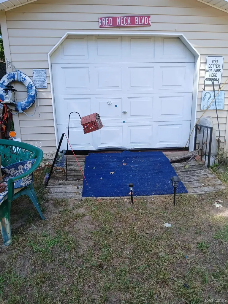 2167 N Shore Drive Prescott Village MI 48756
