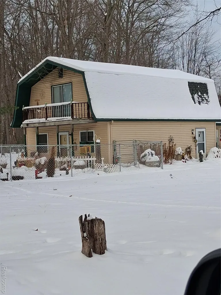 2167 N Shore Drive Prescott Village MI 48756