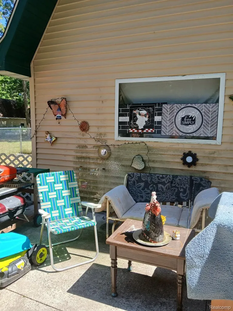 2167 N Shore Drive Prescott Village MI 48756
