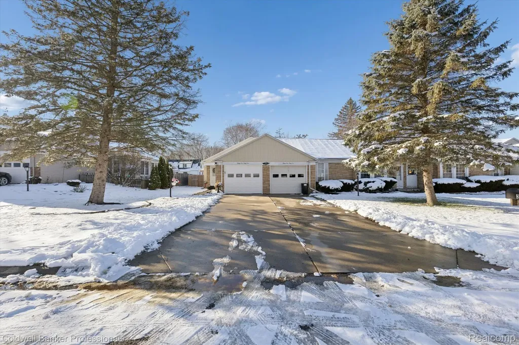 3141 Pinegate Drive Mt. Morris Township MI 48433