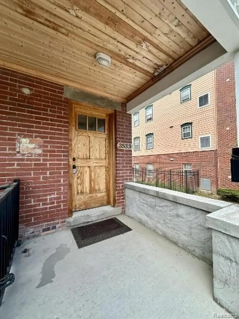 3531 2nd Avenue Detroit City MI 48201