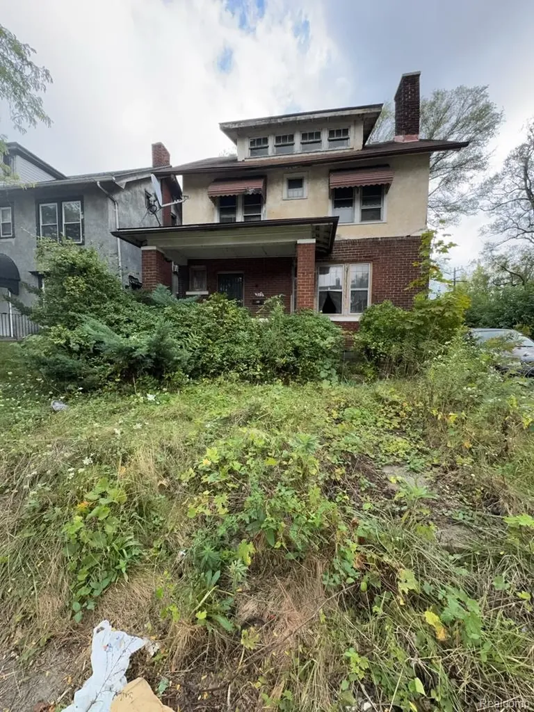 313 Monterey Street Highland Park City MI 48203