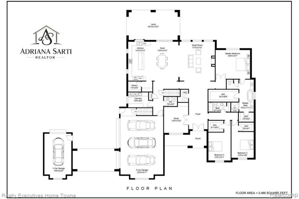 66930 Dorothy Trail Washington Township MI 48095