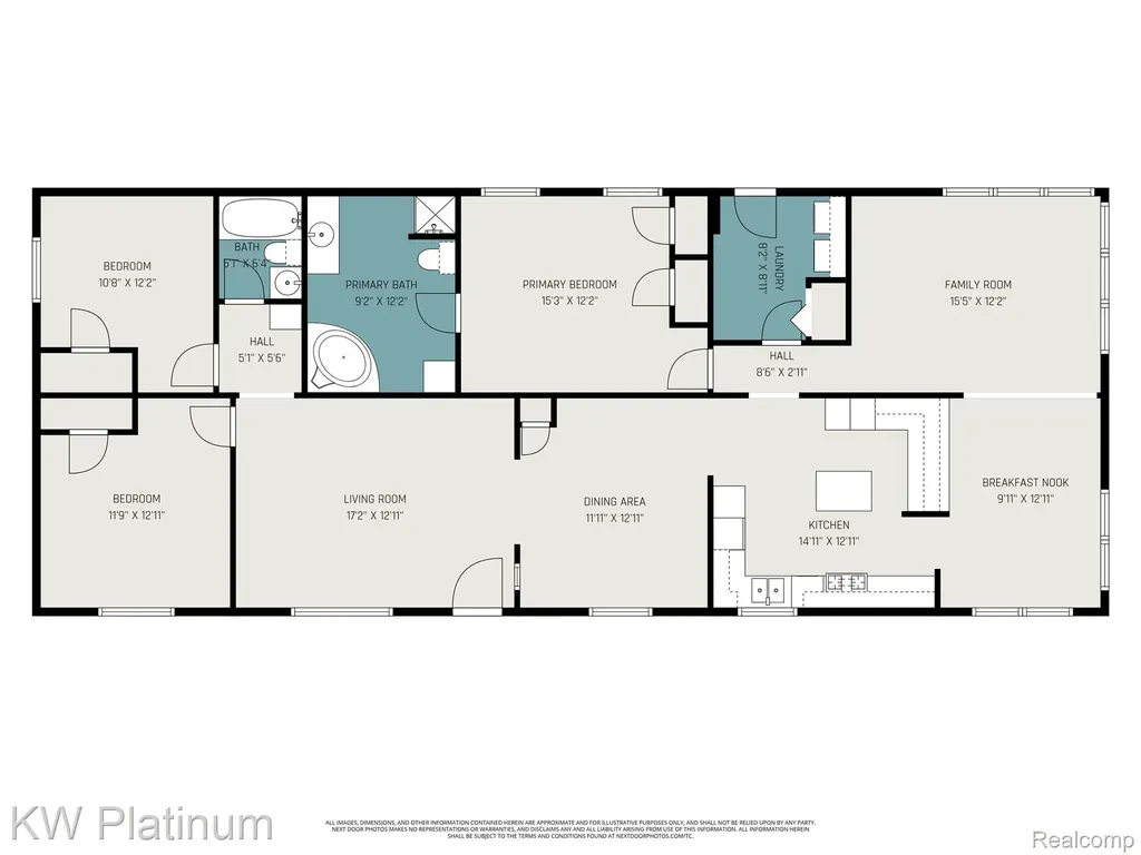 8042 Harbour Drive Ira Township MI 48023