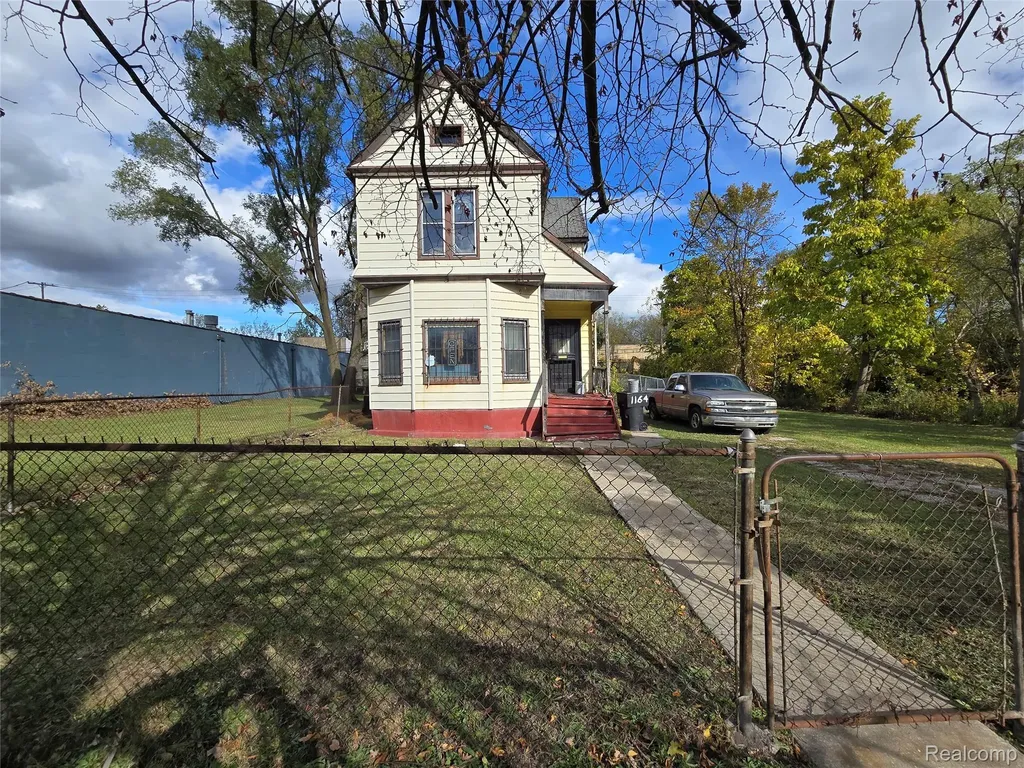 1164 Meldrum Street Detroit City MI 48207