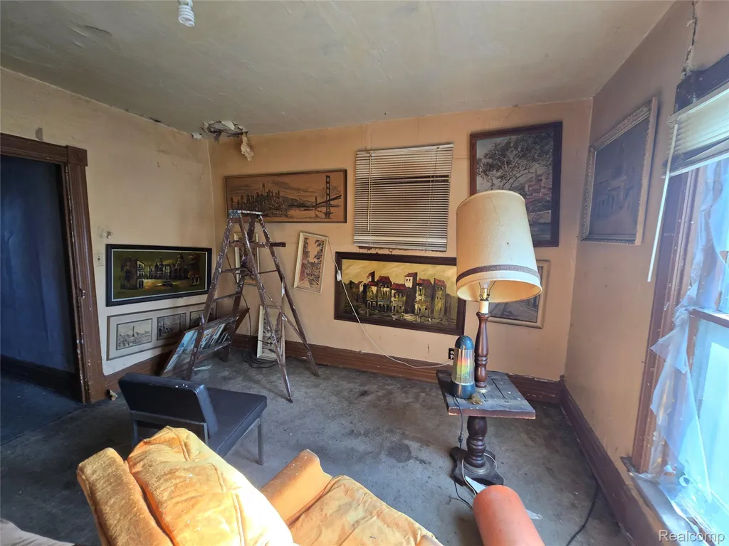 1164 Meldrum Street Detroit City MI 48207