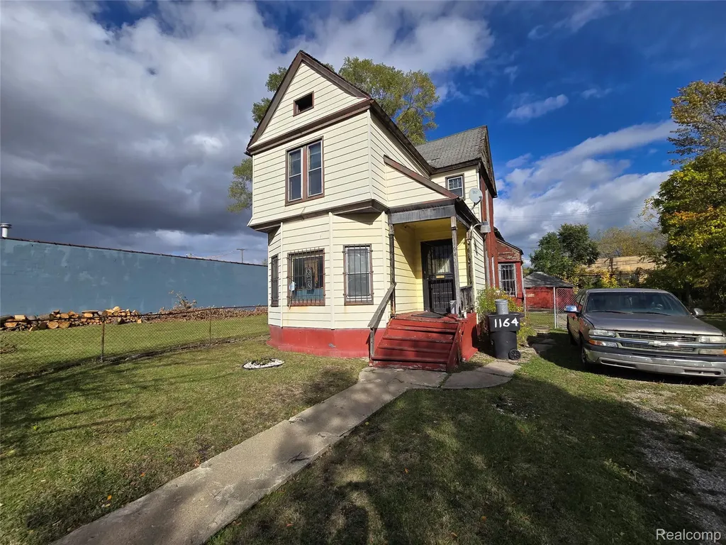 1164 Meldrum Street Detroit City MI 48207
