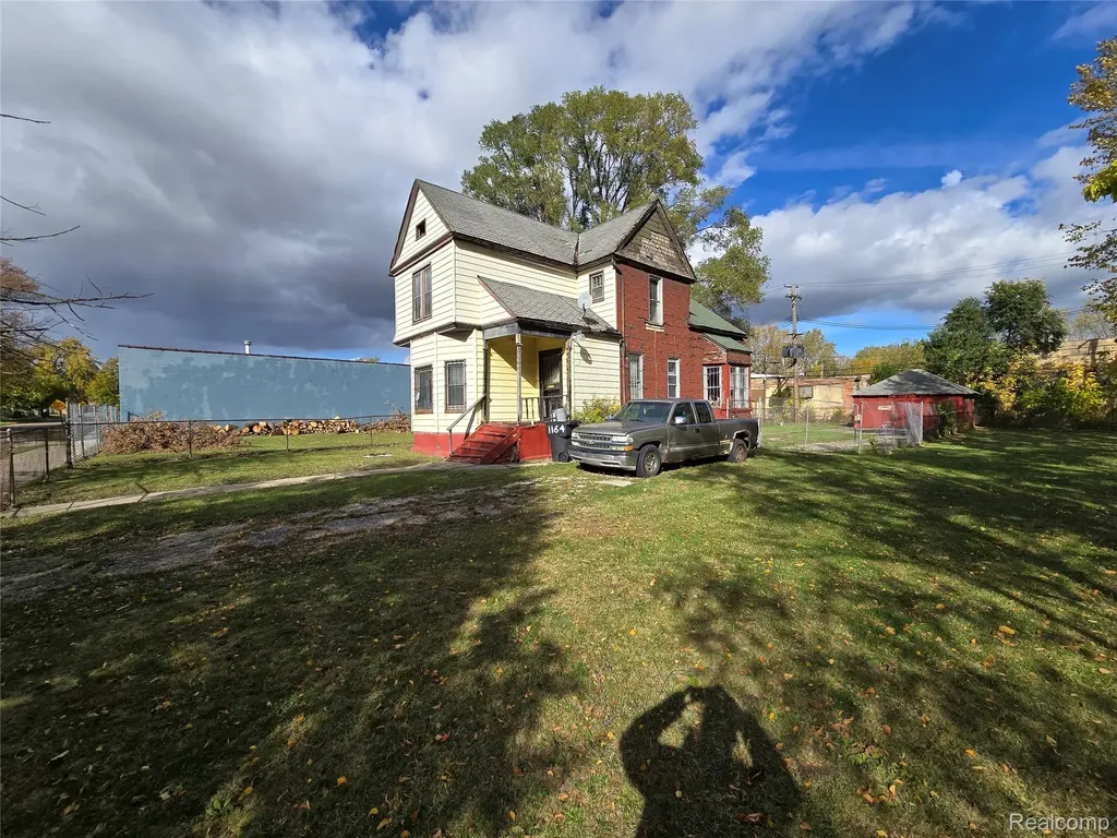 1164 Meldrum Street Detroit City MI 48207