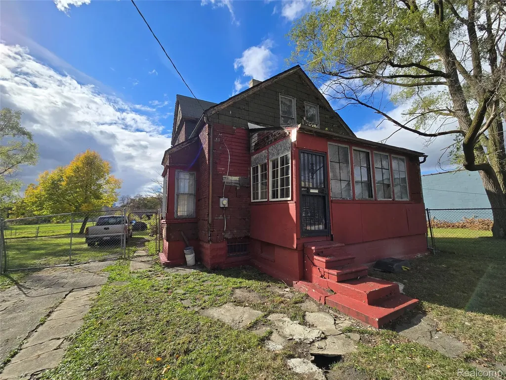 1164 Meldrum Street Detroit City MI 48207
