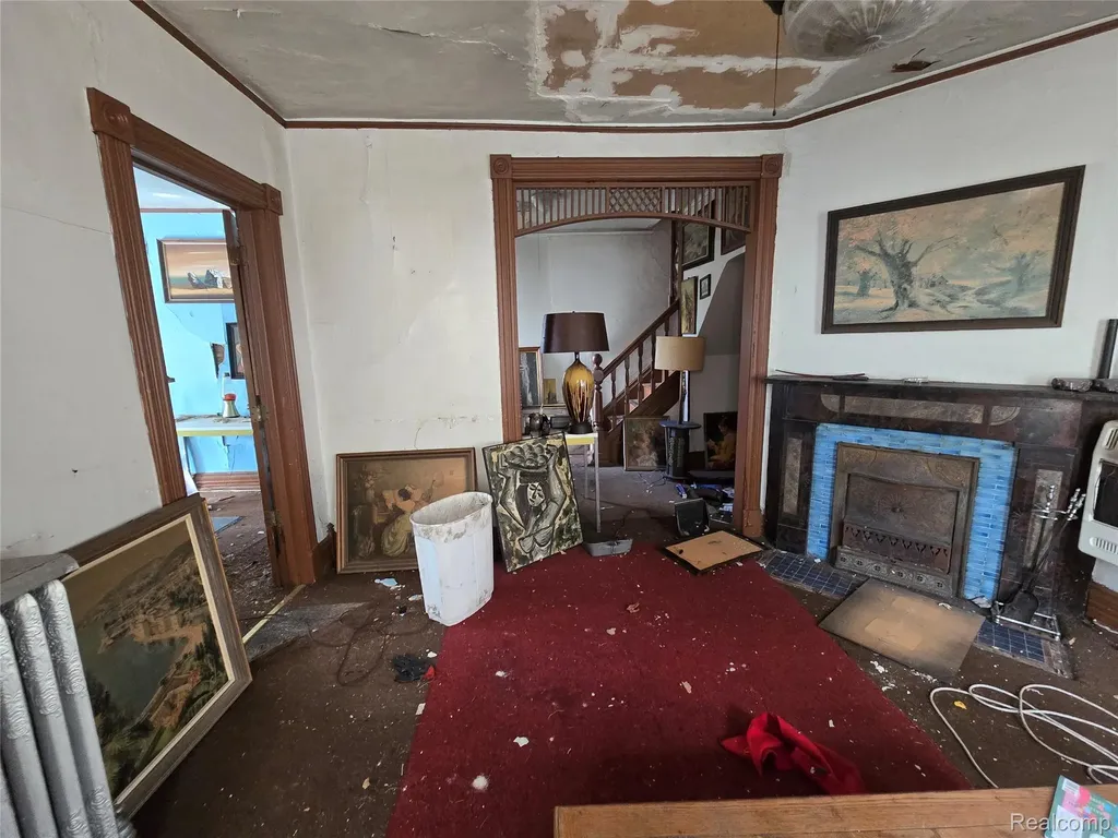 1164 Meldrum Street Detroit City MI 48207