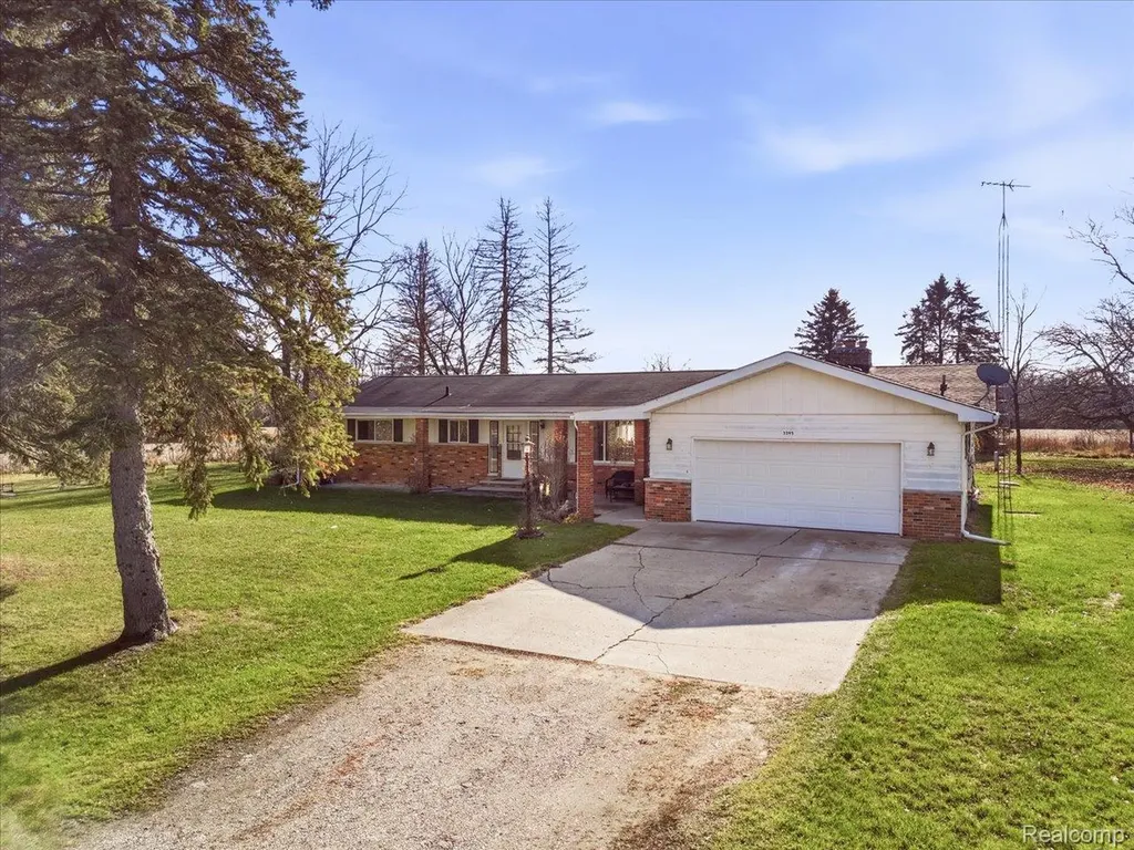 Vl Oxbow Drive Fort Gratiot Charter Township MI 48059
