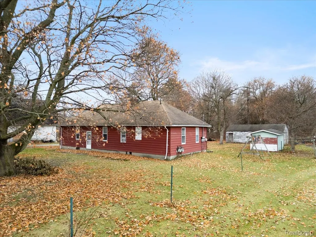 Vl Oxbow Drive Fort Gratiot Charter Township MI 48059