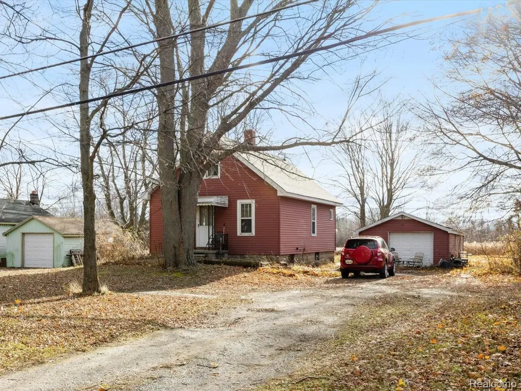 Vl Oxbow Drive Fort Gratiot Charter Township MI 48059
