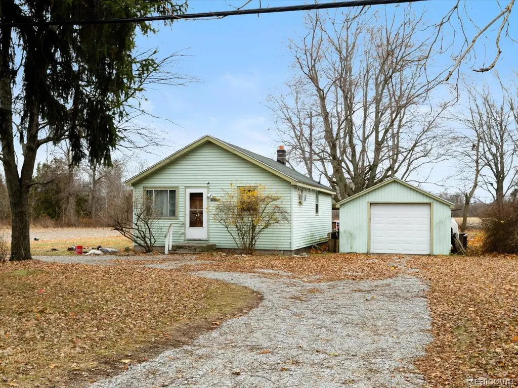 Vl Oxbow Drive Fort Gratiot Charter Township MI 48059