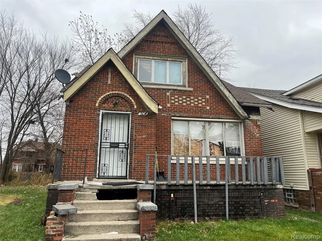 19176 Spencer Street Detroit City MI 48234