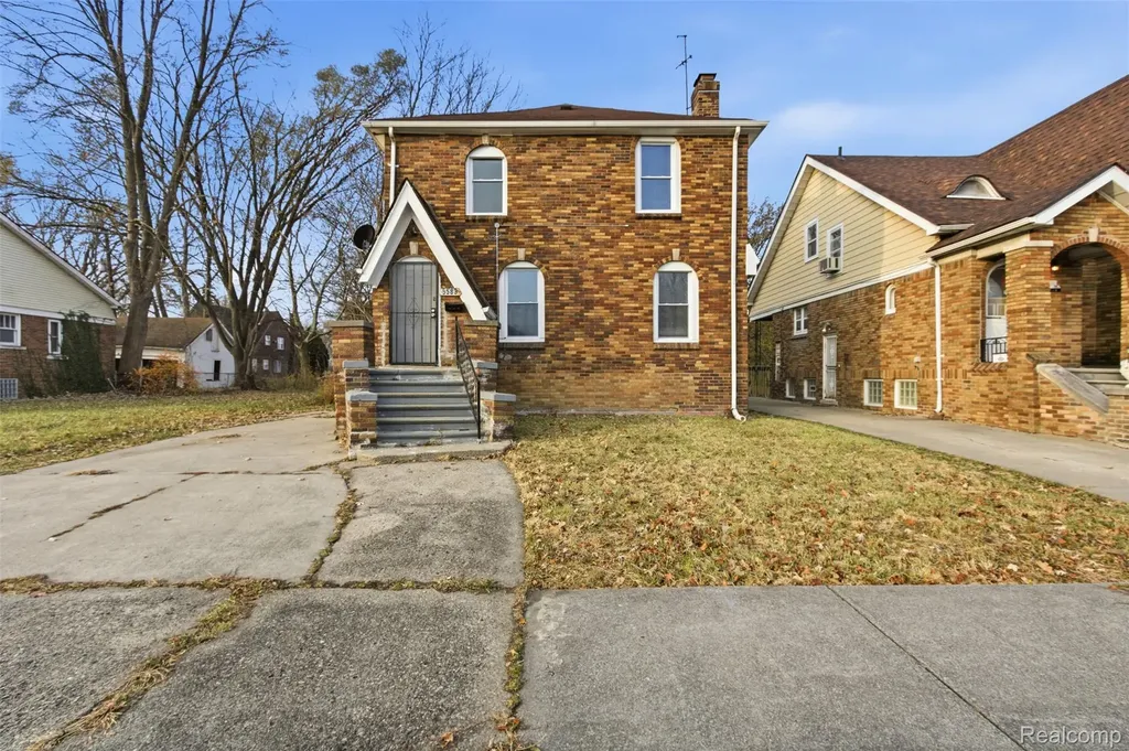 5583 Nottingham Road Detroit City MI 48224