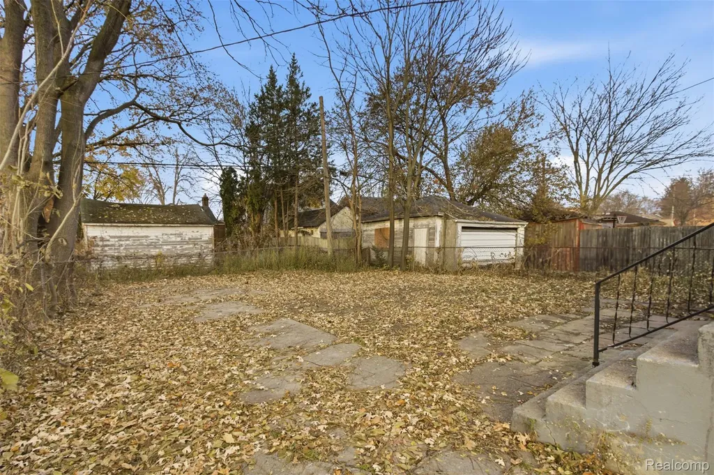 5583 Nottingham Road Detroit City MI 48224