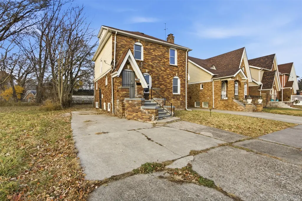 5583 Nottingham Road Detroit City MI 48224