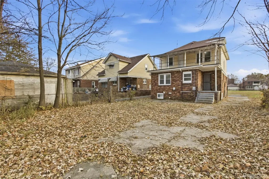 5583 Nottingham Road Detroit City MI 48224